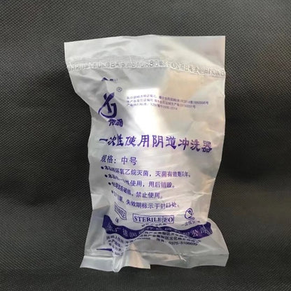 Men's and women's cleaning enemas