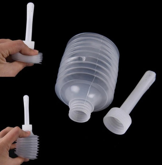 Men's and women's cleaning enemas