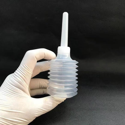 Men's and women's cleaning enemas