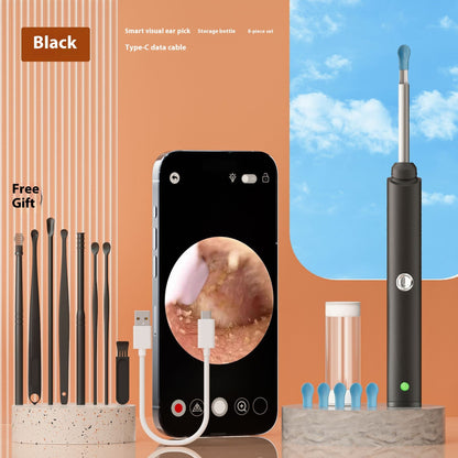 Visual Earpick Gadget Tools HD Intelligence