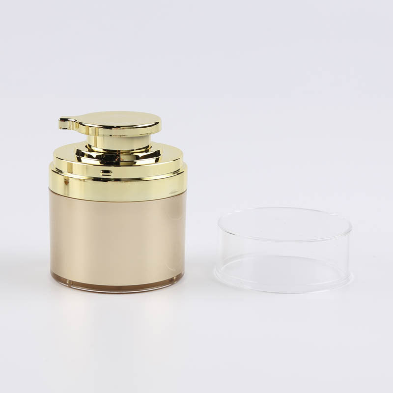 Plastic Cream Cosmetics Skin Care Products Sub-bottles